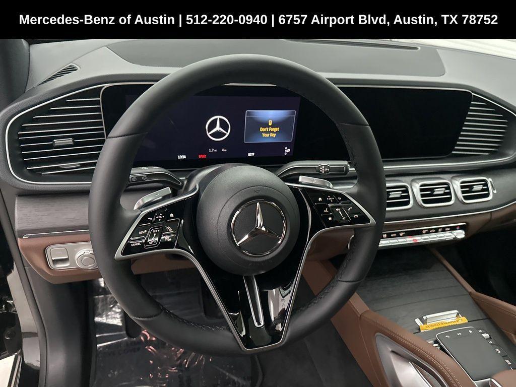 new 2026 Mercedes-Benz GLE 350 car, priced at $66,480