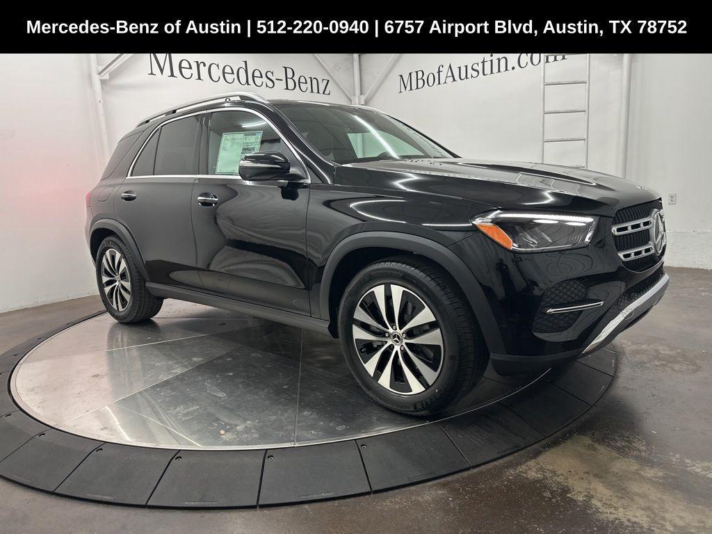 new 2026 Mercedes-Benz GLE 350 car, priced at $66,480