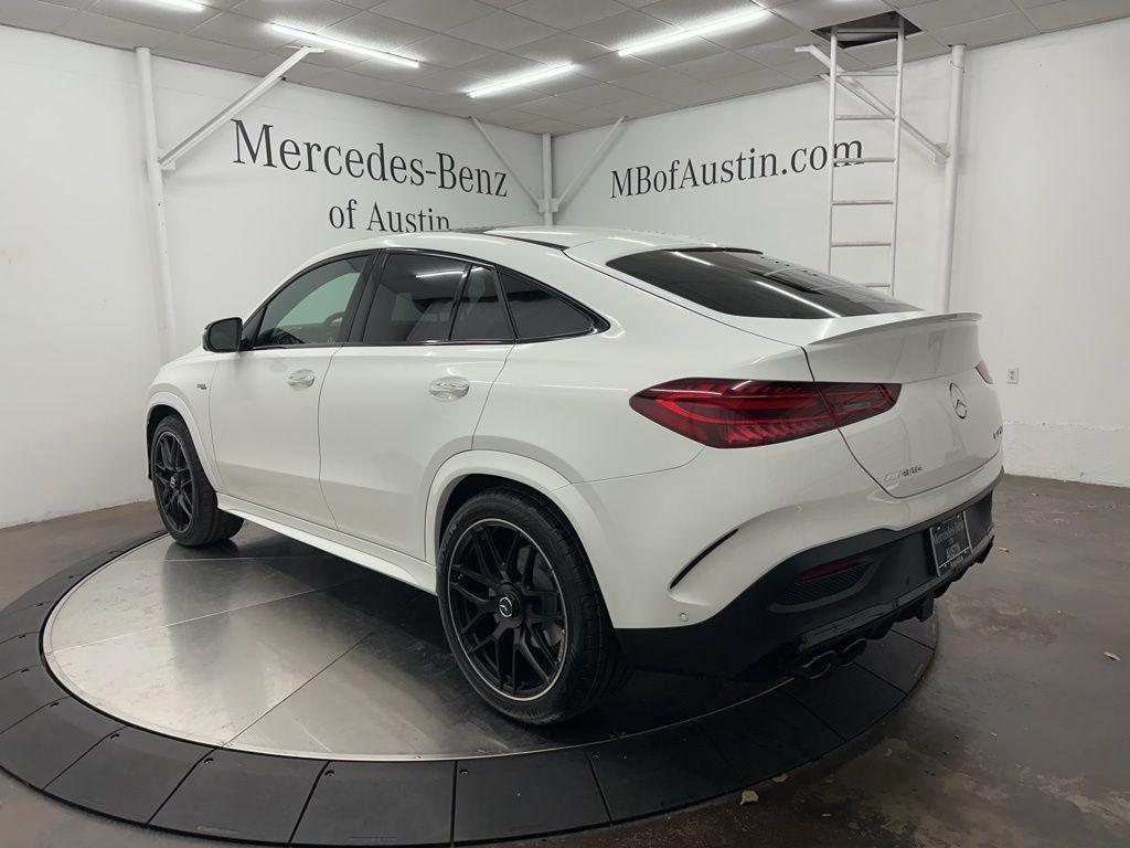 new 2026 Mercedes-Benz AMG GLE 53 car, priced at $101,020