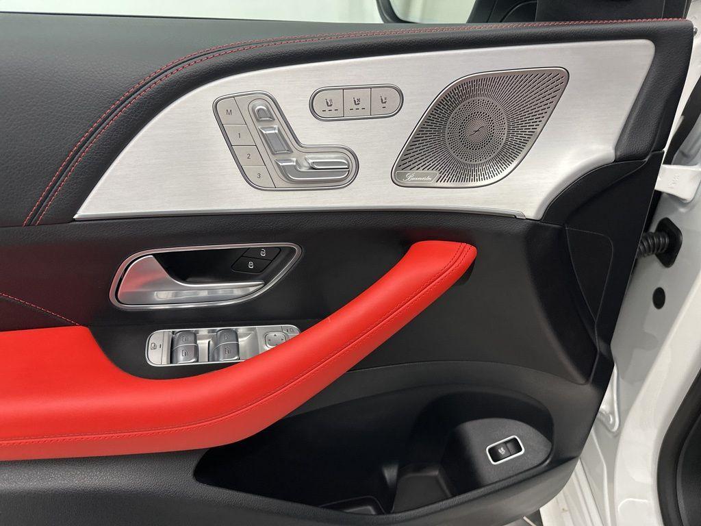 new 2026 Mercedes-Benz AMG GLE 53 car, priced at $101,020