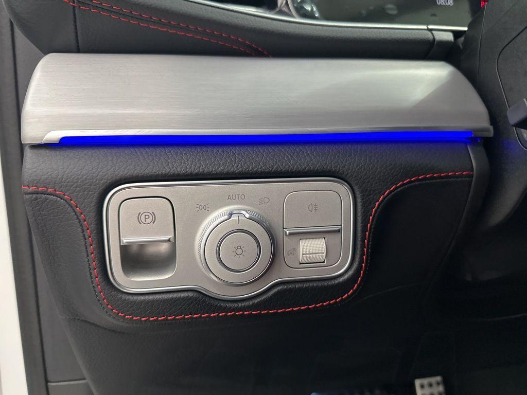 new 2026 Mercedes-Benz AMG GLE 53 car, priced at $101,020