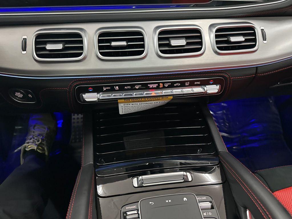 new 2026 Mercedes-Benz AMG GLE 53 car, priced at $101,020