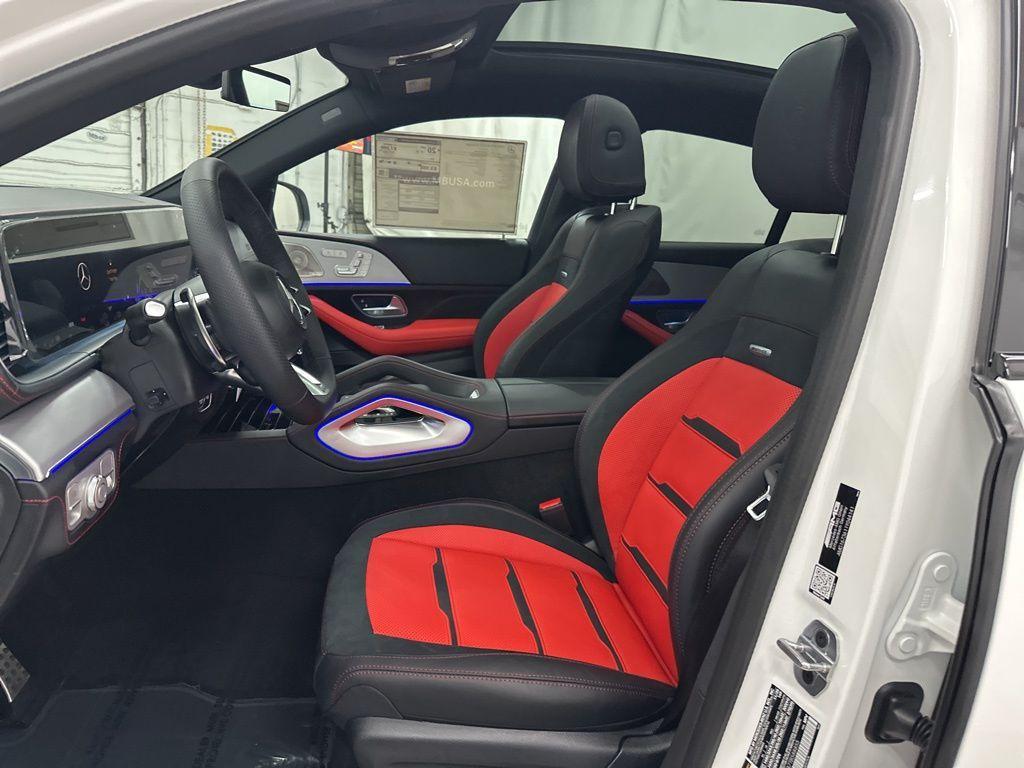 new 2026 Mercedes-Benz AMG GLE 53 car, priced at $101,020