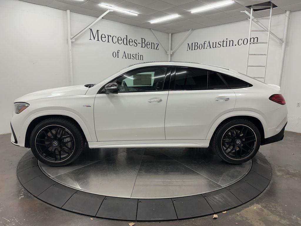 new 2026 Mercedes-Benz AMG GLE 53 car, priced at $101,020