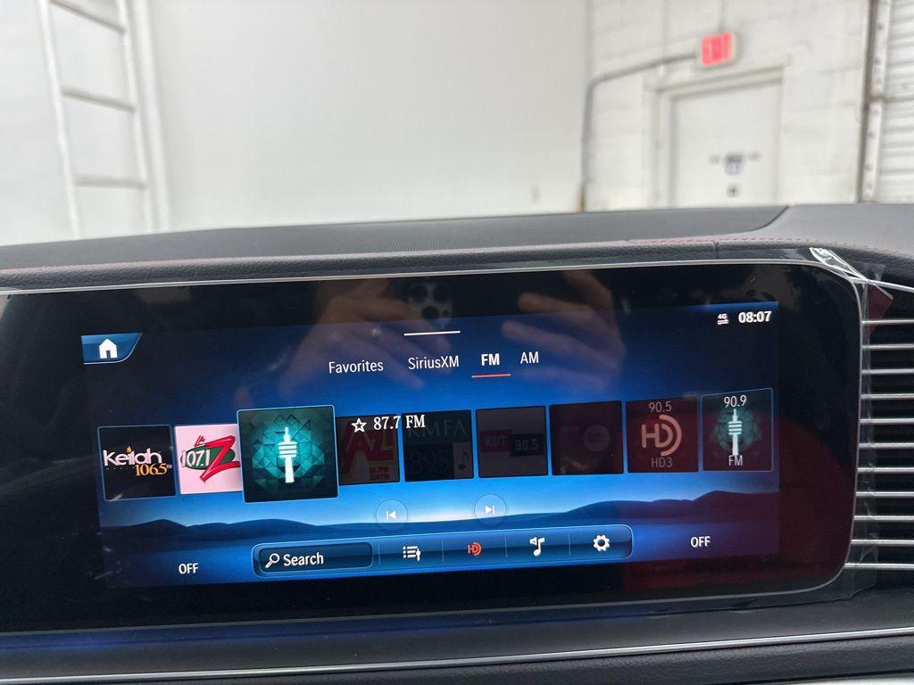 new 2026 Mercedes-Benz AMG GLE 53 car, priced at $101,020