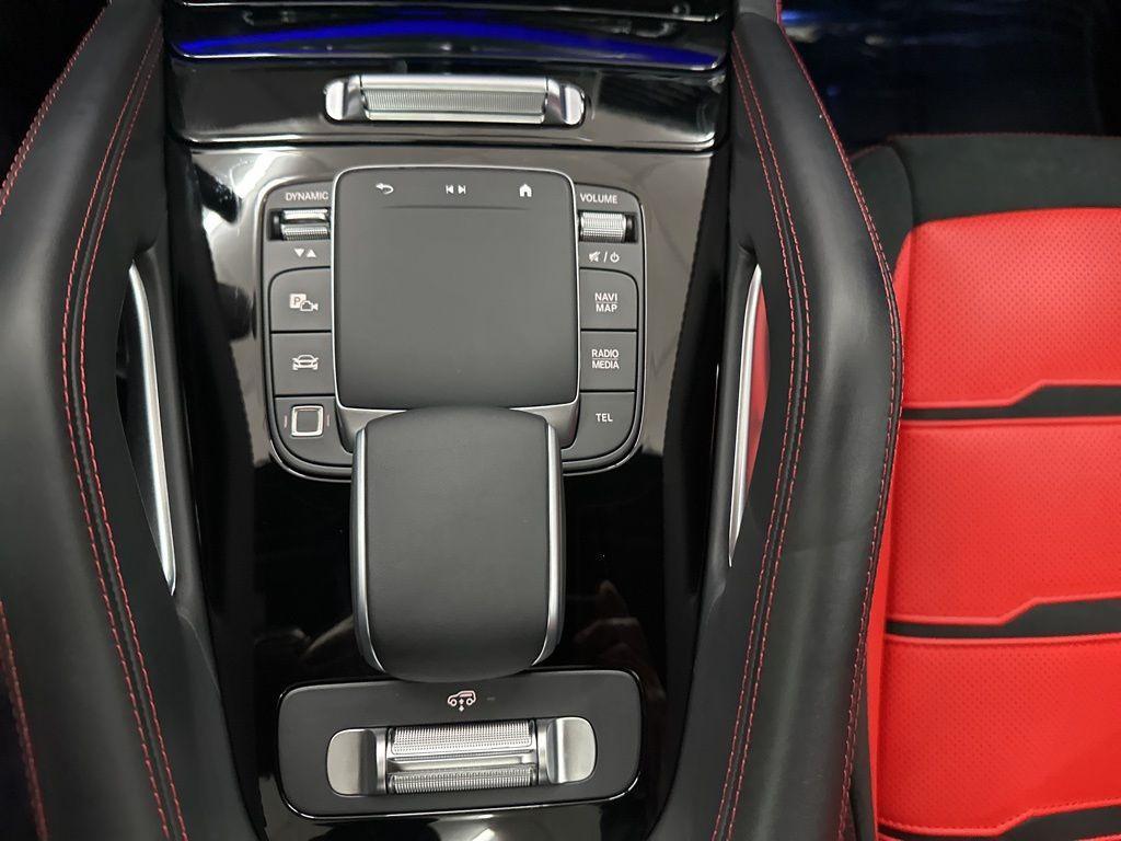 new 2026 Mercedes-Benz AMG GLE 53 car, priced at $101,020