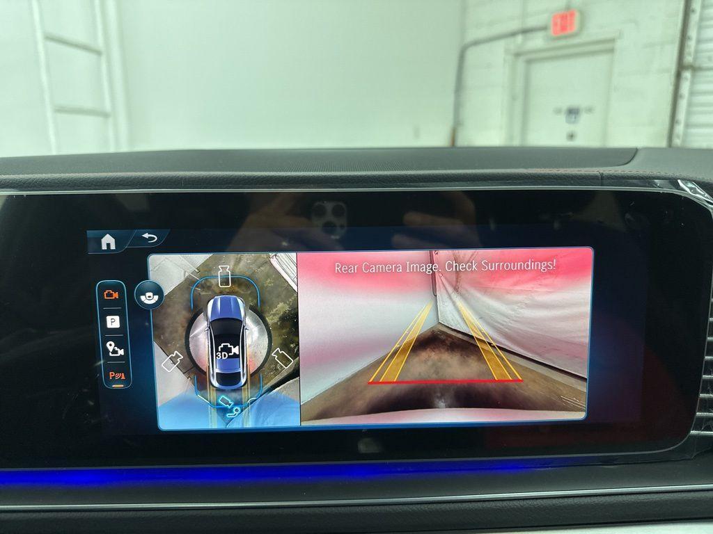 new 2026 Mercedes-Benz AMG GLE 53 car, priced at $101,020