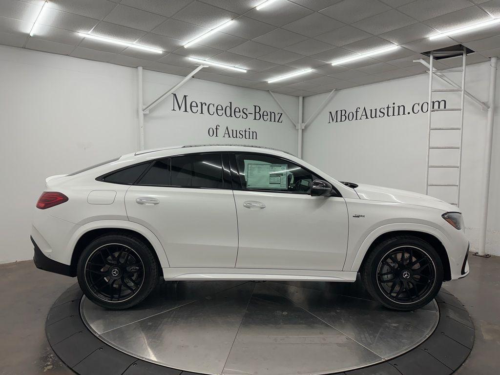 new 2026 Mercedes-Benz AMG GLE 53 car, priced at $101,020