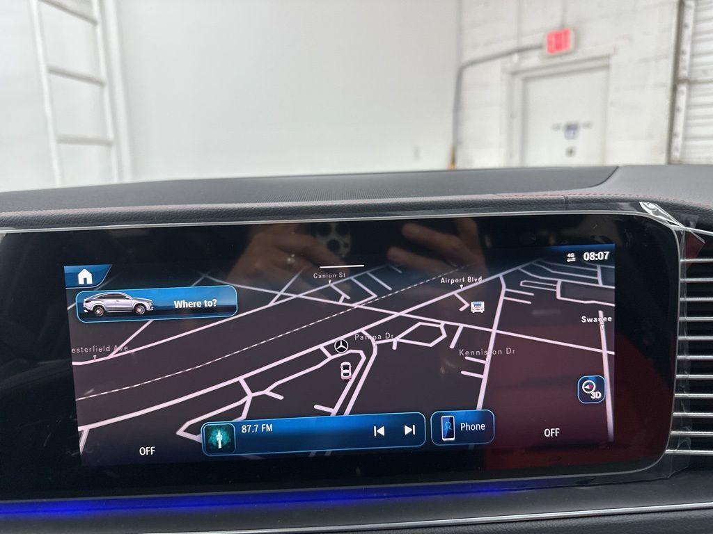 new 2026 Mercedes-Benz AMG GLE 53 car, priced at $101,020