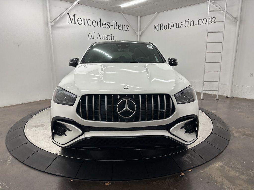 new 2026 Mercedes-Benz AMG GLE 53 car, priced at $101,020