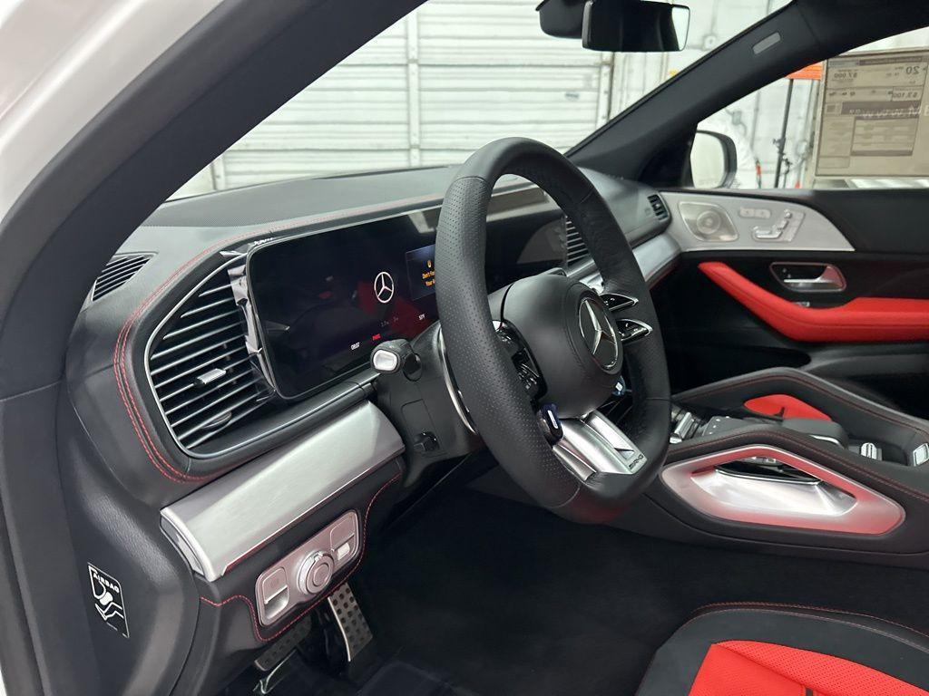 new 2026 Mercedes-Benz AMG GLE 53 car, priced at $101,020