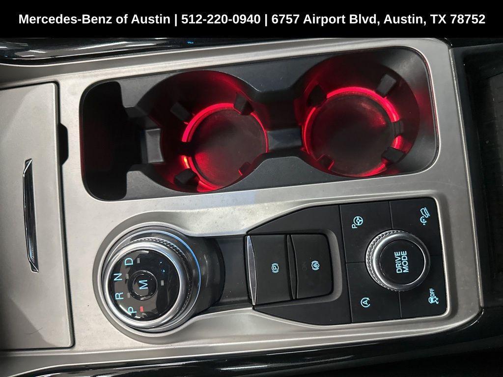 used 2021 Ford Explorer car, priced at $33,500