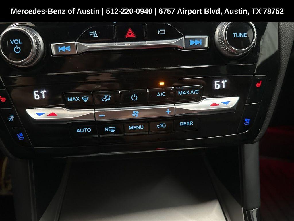 used 2021 Ford Explorer car, priced at $33,500