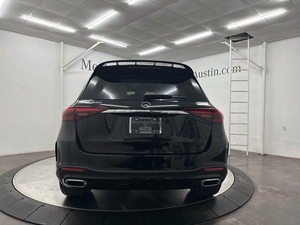 new 2025 Mercedes-Benz GLE 350 car, priced at $74,355