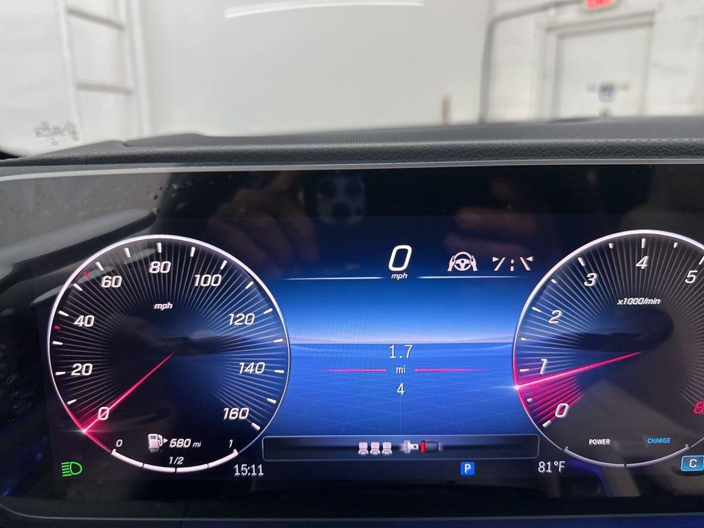 new 2025 Mercedes-Benz GLE 350 car, priced at $74,355