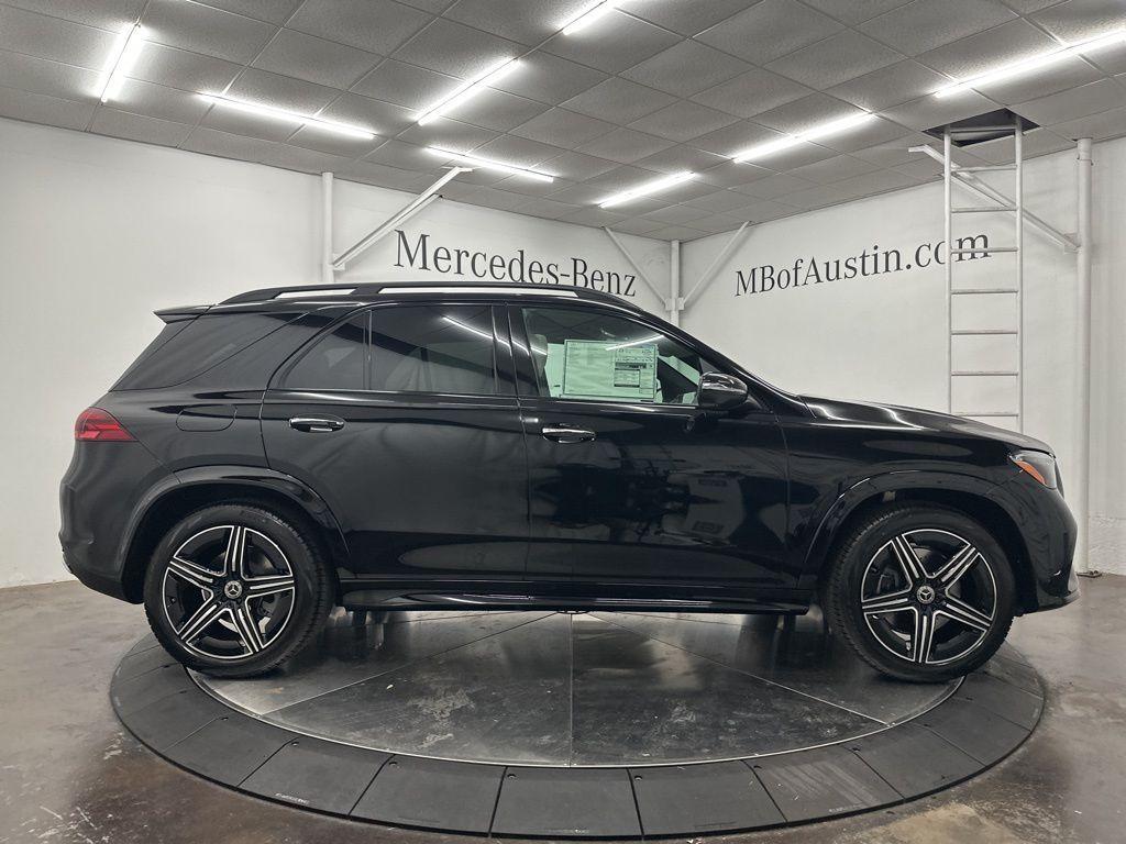 new 2025 Mercedes-Benz GLE 350 car, priced at $74,355