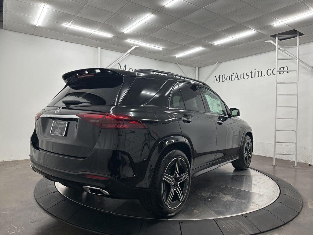 new 2025 Mercedes-Benz GLE 350 car, priced at $74,355