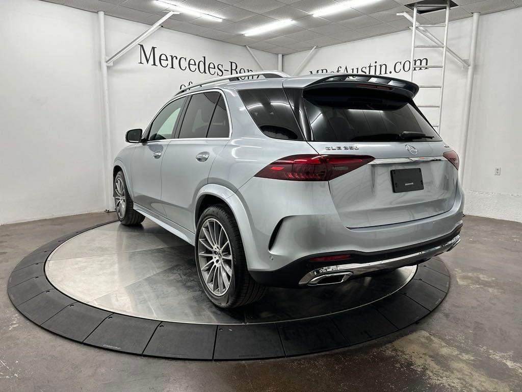 used 2025 Mercedes-Benz GLE 350 car, priced at $73,255