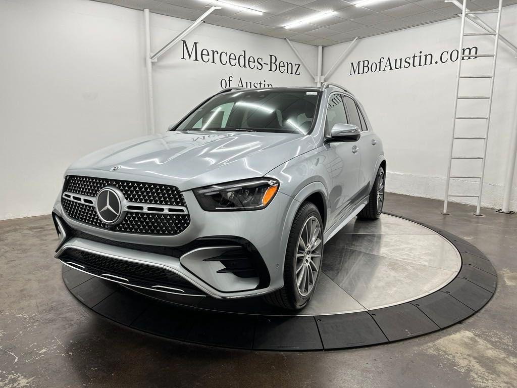 used 2025 Mercedes-Benz GLE 350 car, priced at $73,255