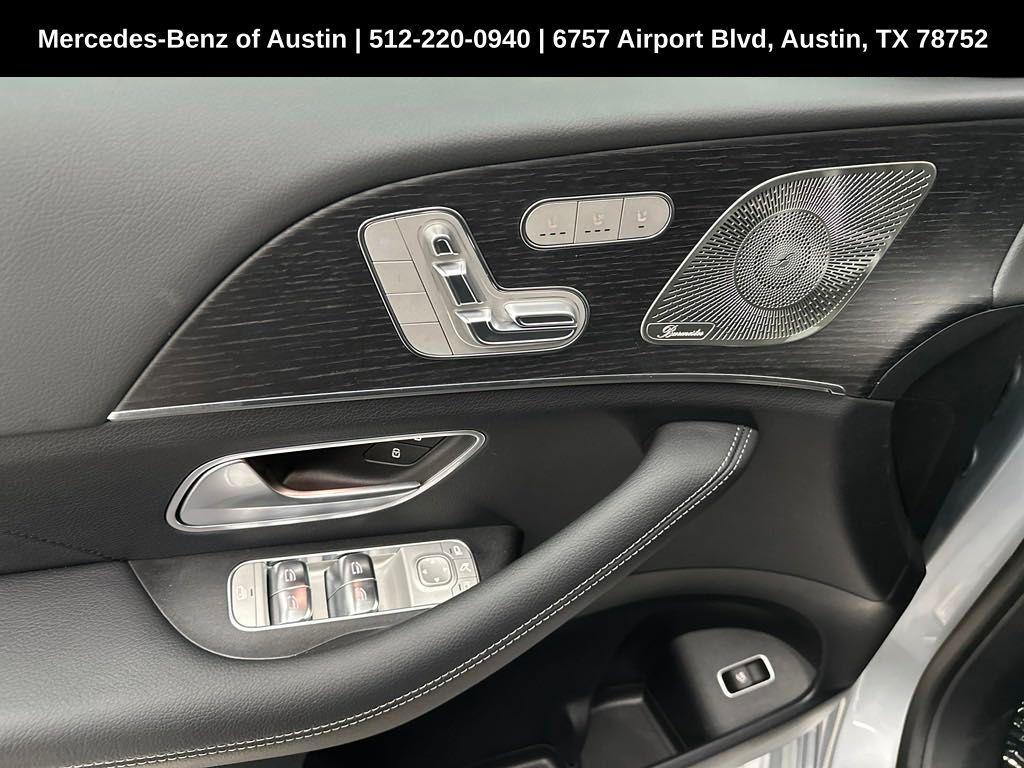 used 2025 Mercedes-Benz GLE 350 car, priced at $73,255