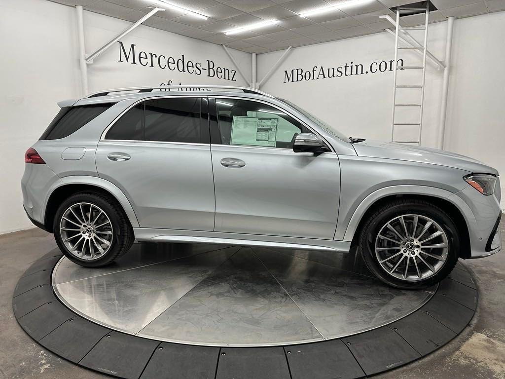 used 2025 Mercedes-Benz GLE 350 car, priced at $73,255