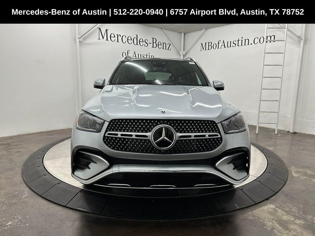 used 2025 Mercedes-Benz GLE 350 car, priced at $73,255