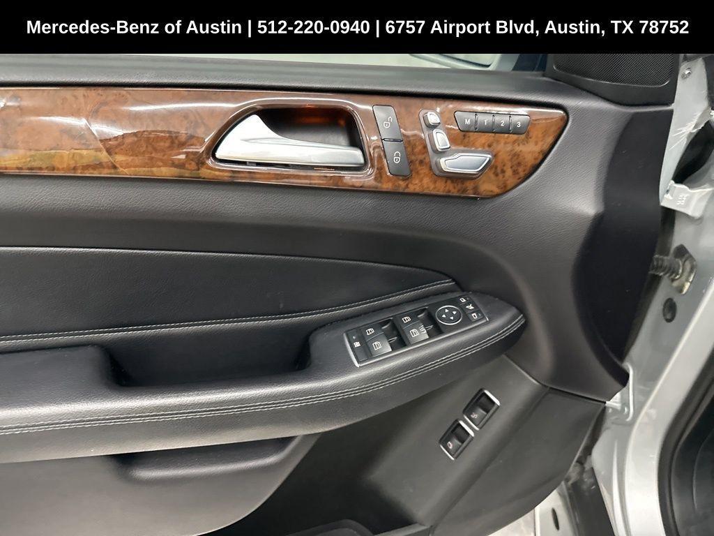 used 2017 Mercedes-Benz GLS 450 car, priced at $12,900