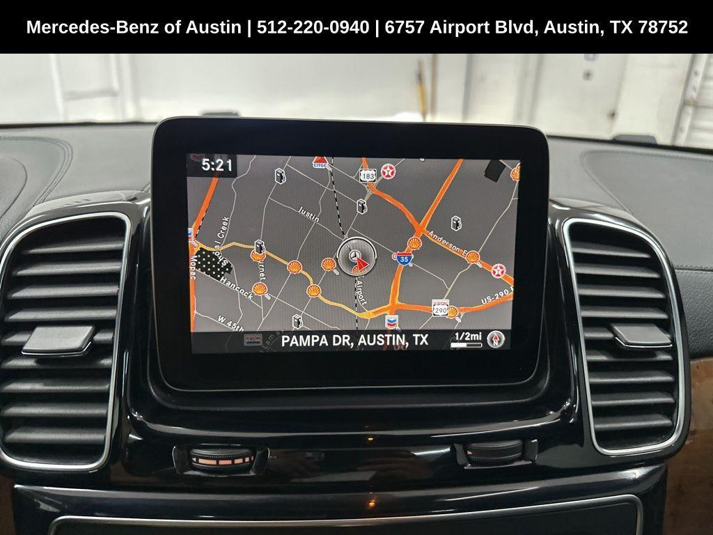 used 2017 Mercedes-Benz GLS 450 car, priced at $12,900