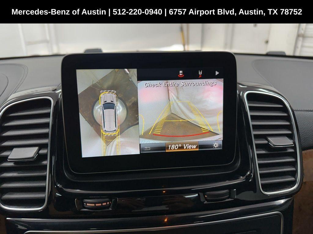 used 2017 Mercedes-Benz GLS 450 car, priced at $12,900