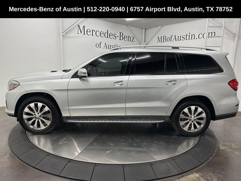 used 2017 Mercedes-Benz GLS 450 car, priced at $12,900
