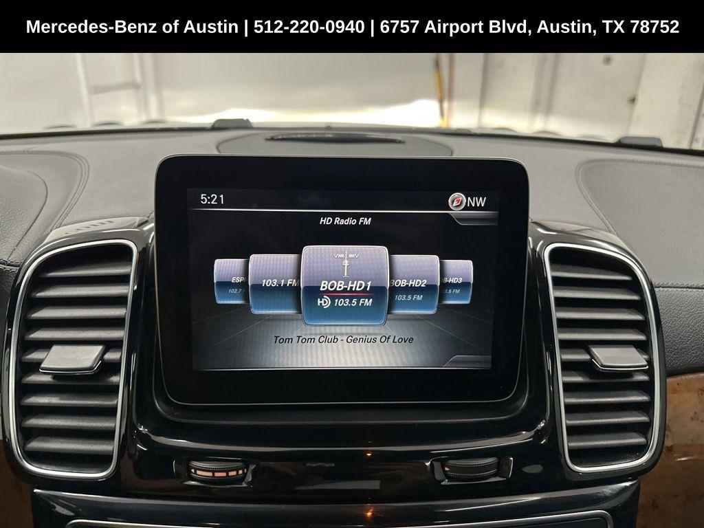 used 2017 Mercedes-Benz GLS 450 car, priced at $12,900