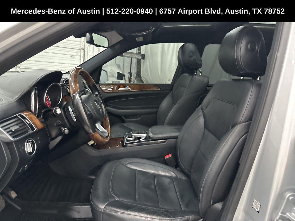 used 2017 Mercedes-Benz GLS 450 car, priced at $12,900