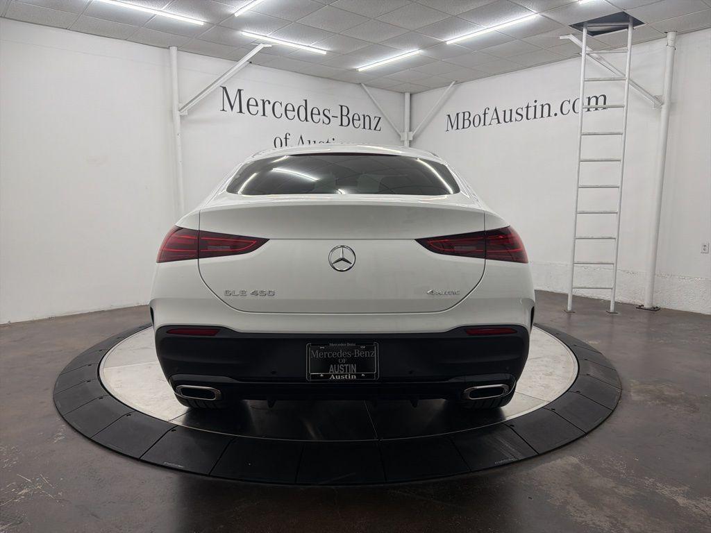 new 2026 Mercedes-Benz GLE 450 car, priced at $86,650