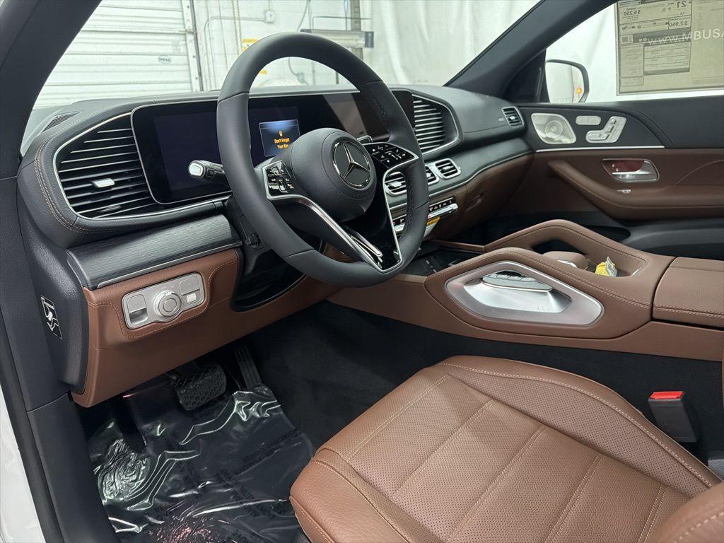 new 2026 Mercedes-Benz GLE 450 car, priced at $86,650