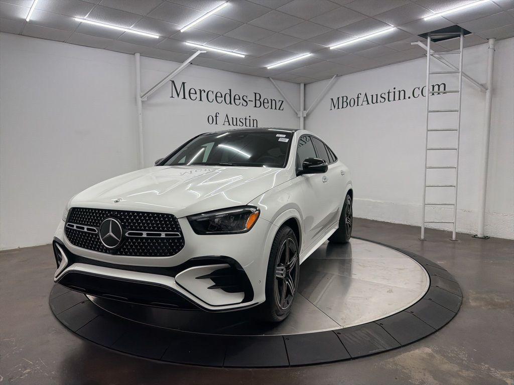 new 2026 Mercedes-Benz GLE 450 car, priced at $86,650