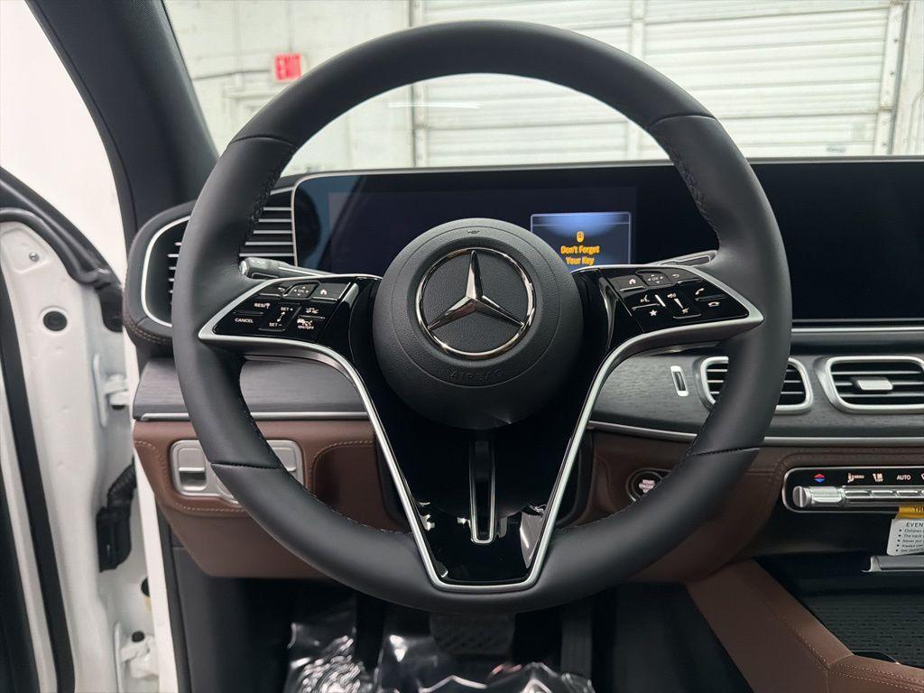 new 2026 Mercedes-Benz GLE 450 car, priced at $86,650