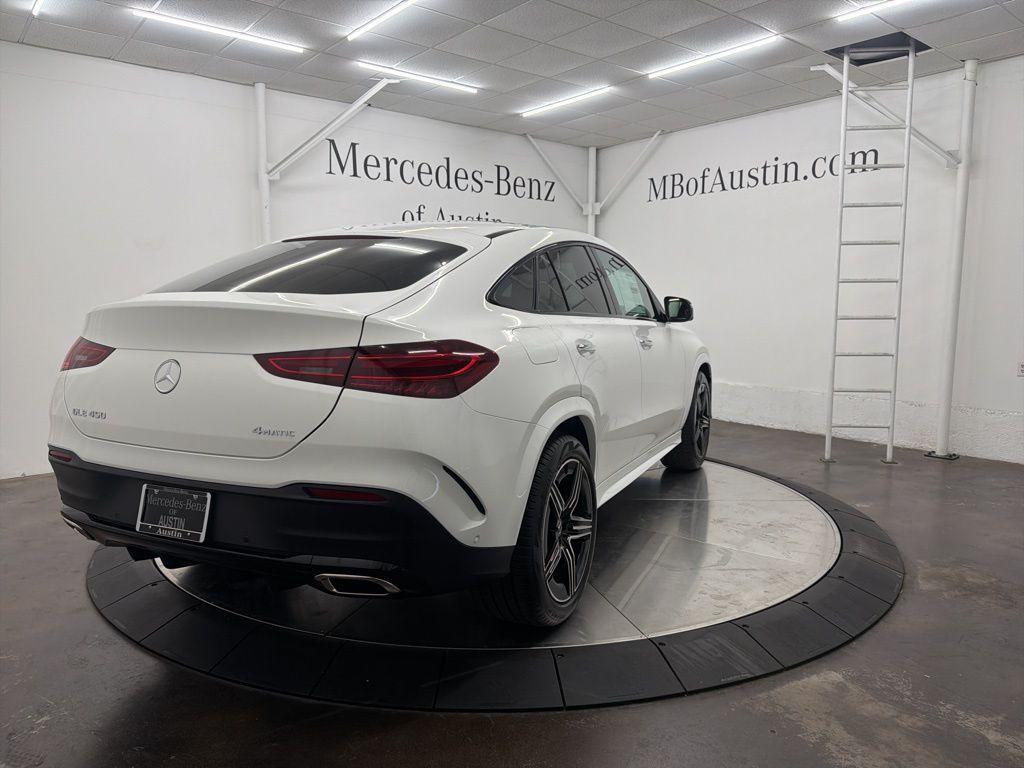 new 2026 Mercedes-Benz GLE 450 car, priced at $86,650