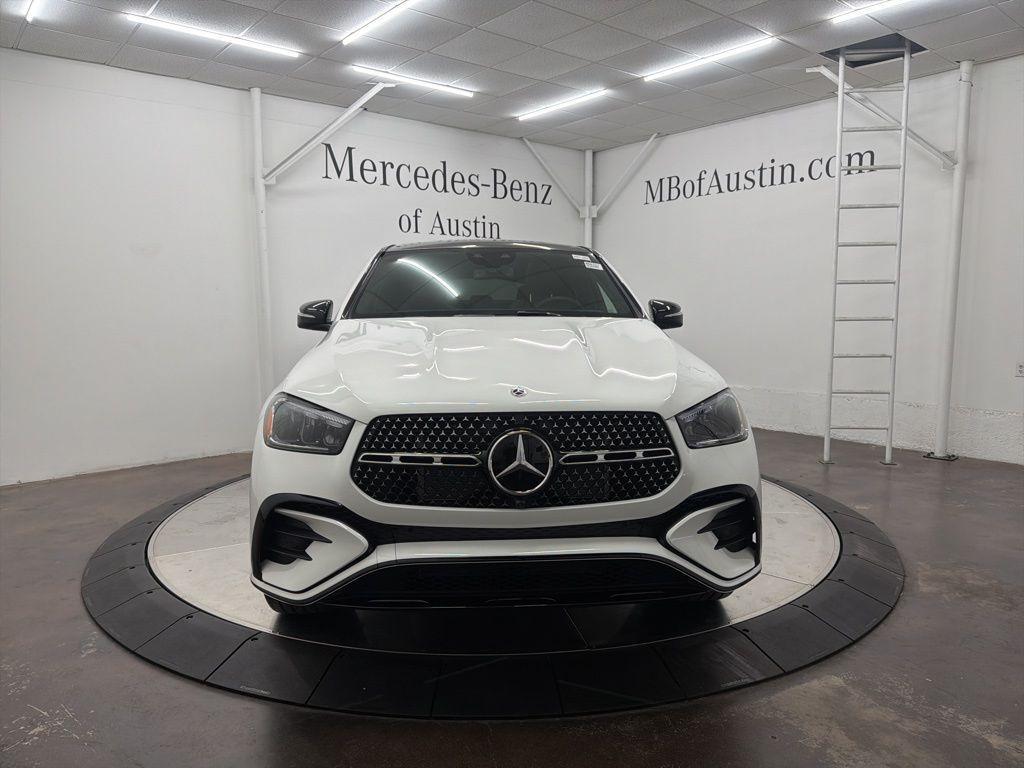 new 2026 Mercedes-Benz GLE 450 car, priced at $86,650