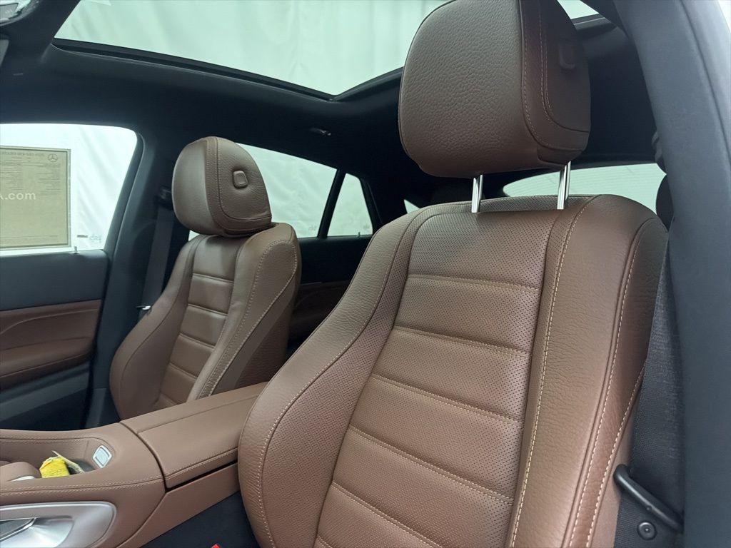 new 2026 Mercedes-Benz GLE 450 car, priced at $86,650