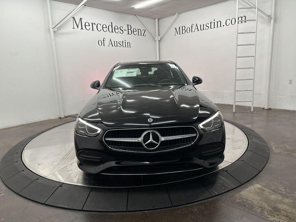 used 2025 Mercedes-Benz C-Class car, priced at $50,085