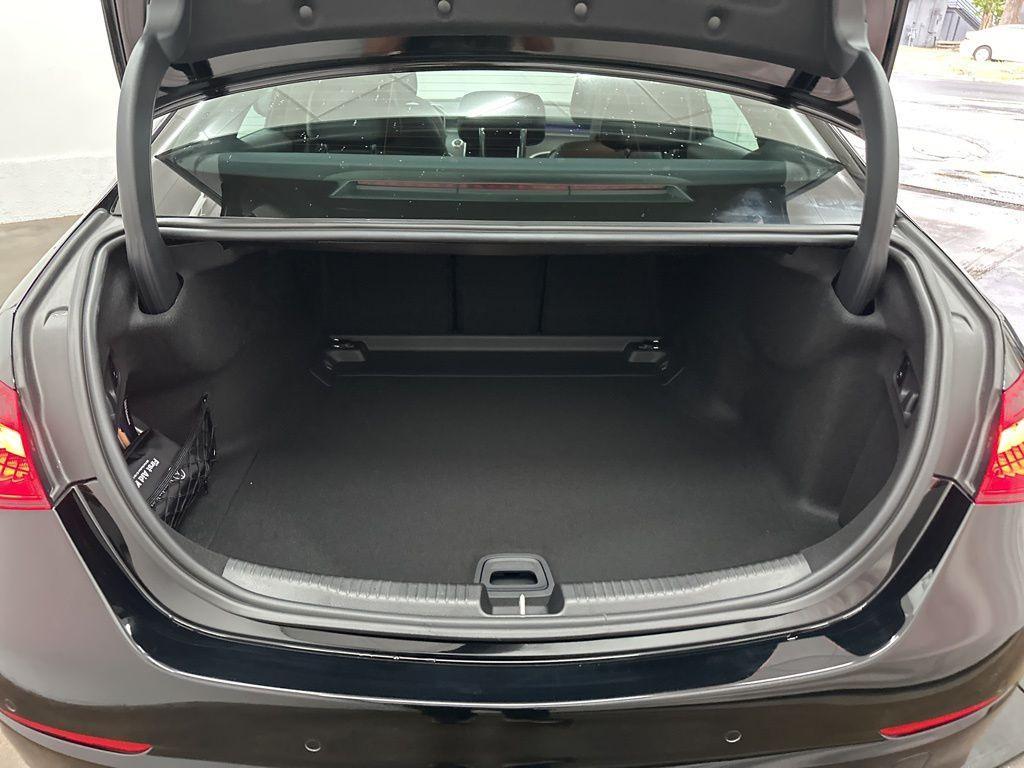 used 2025 Mercedes-Benz C-Class car, priced at $50,085