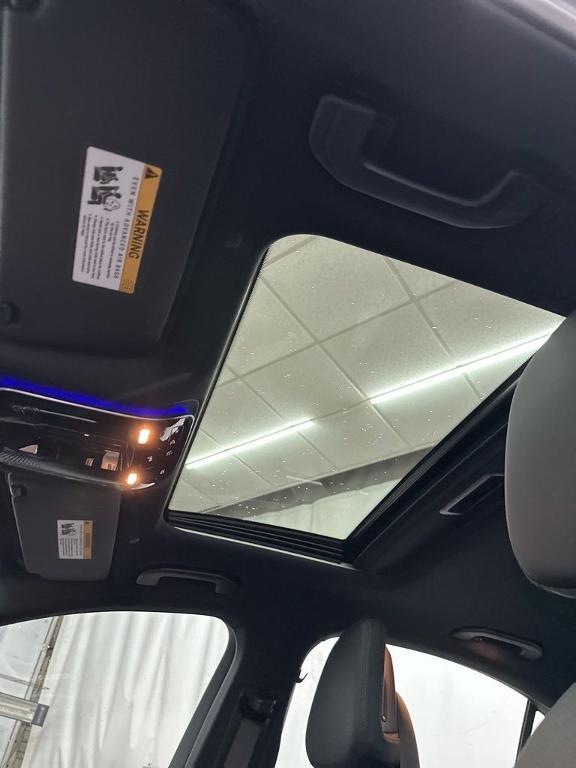 used 2025 Mercedes-Benz C-Class car, priced at $50,085