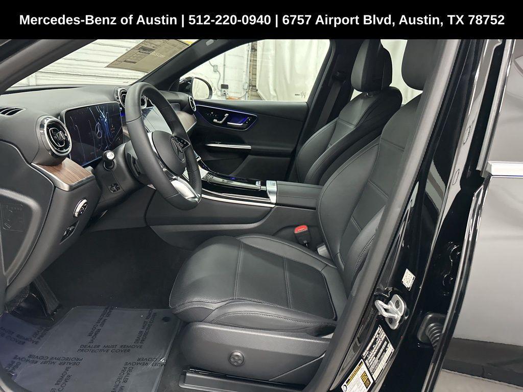 used 2025 Mercedes-Benz GLC 300 car, priced at $51,415