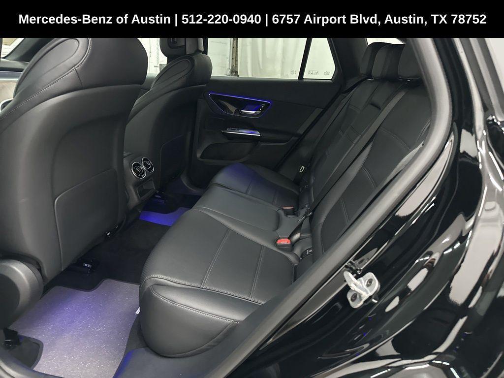 used 2025 Mercedes-Benz GLC 300 car, priced at $51,415