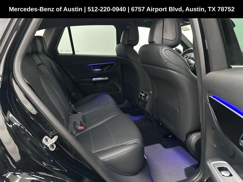 used 2025 Mercedes-Benz GLC 300 car, priced at $51,415