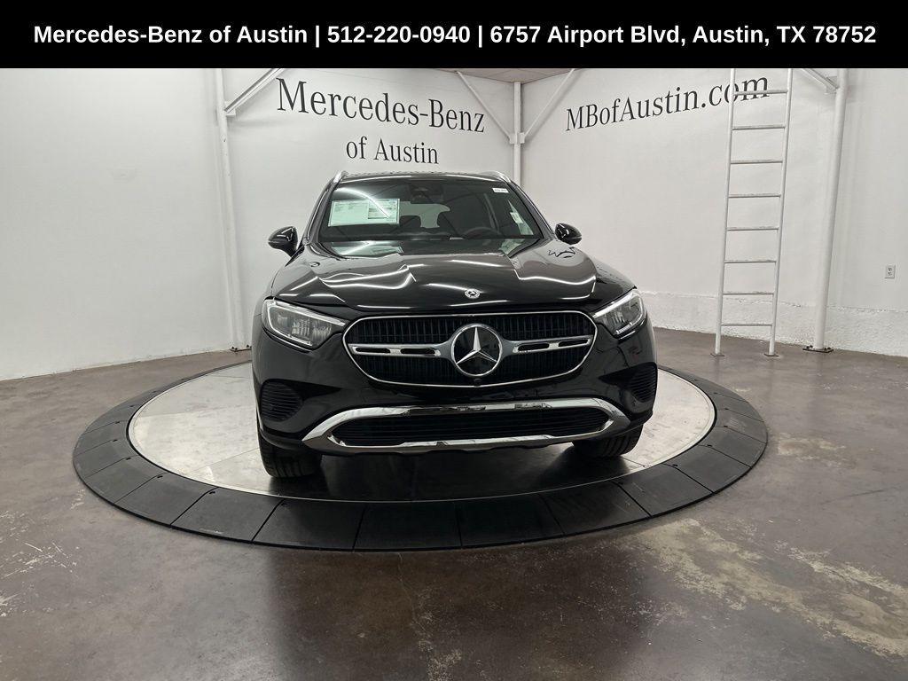 used 2025 Mercedes-Benz GLC 300 car, priced at $51,415