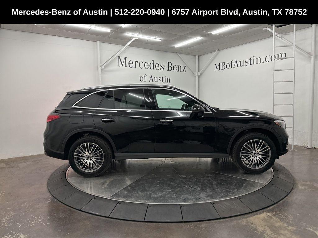 used 2025 Mercedes-Benz GLC 300 car, priced at $51,415