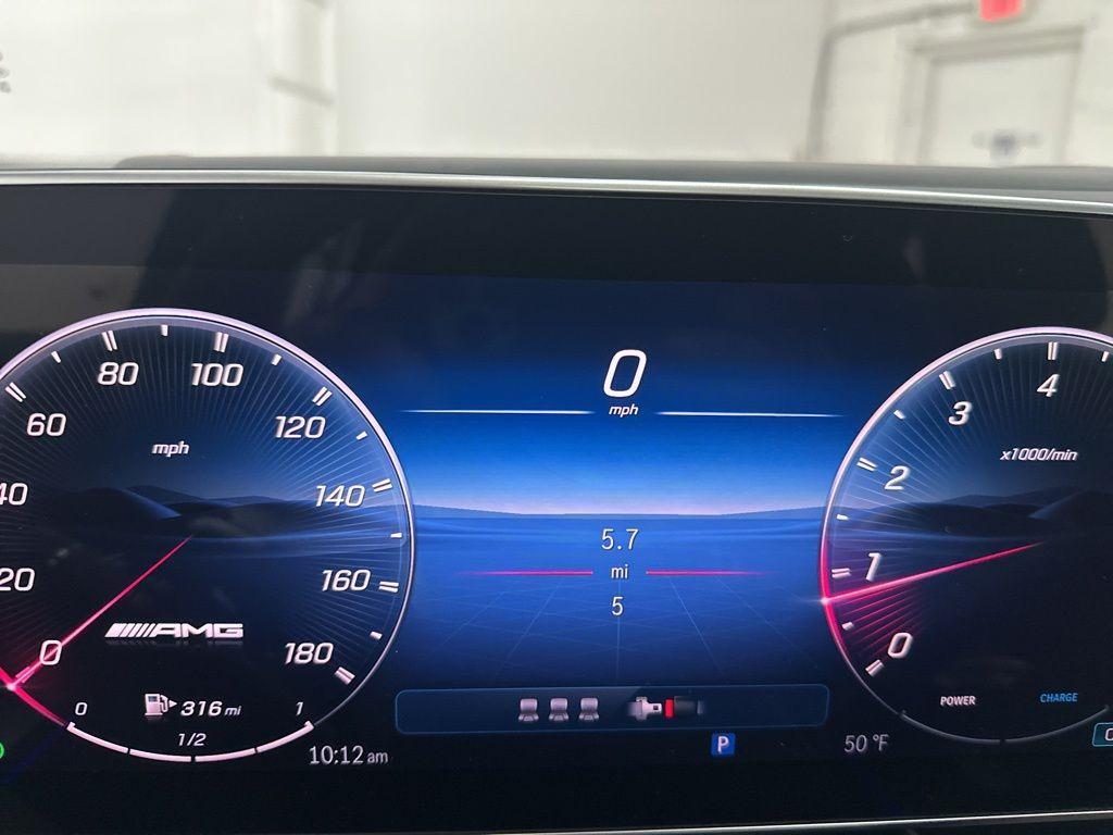 new 2026 Mercedes-Benz AMG GLC 43 car, priced at $79,065