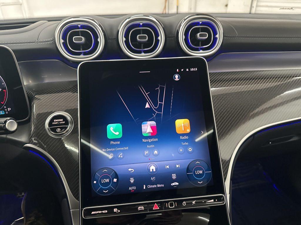 new 2026 Mercedes-Benz AMG GLC 43 car, priced at $79,065