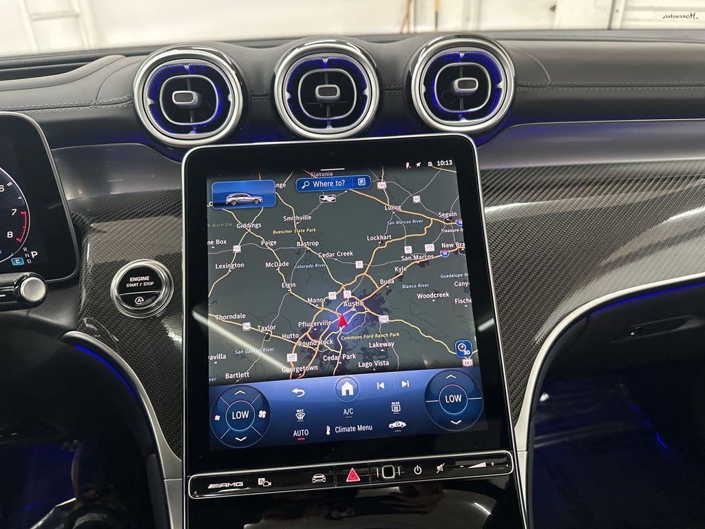 new 2026 Mercedes-Benz AMG GLC 43 car, priced at $79,065